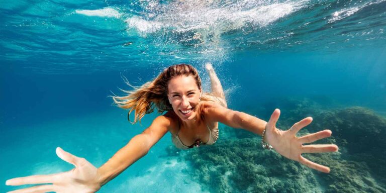 Therapie mit Thalasso-Anwendungen