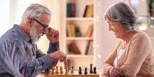 Alt werden und geistig fit bleiben