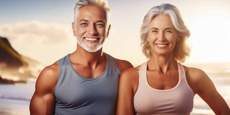 Fit bis ins Alter