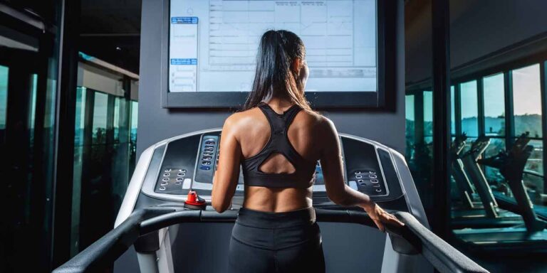 Fitness-Streaming-Dienste
