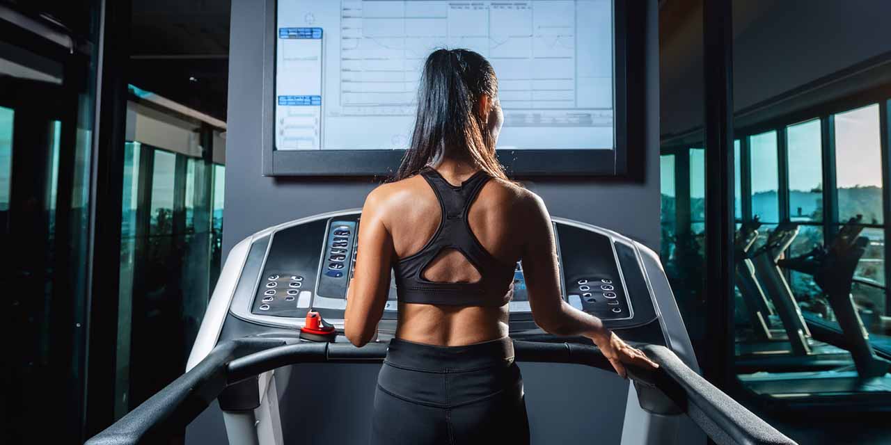 Fitness-Streaming-Dienste