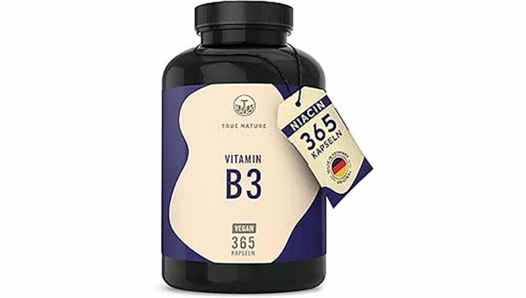 Multitalent Niacin
