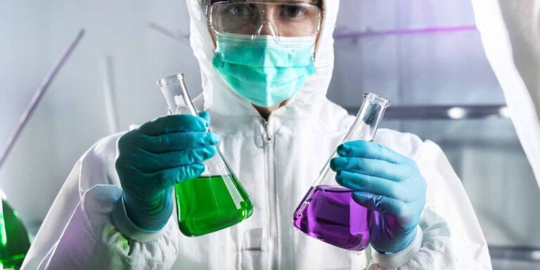 Tägliche Chemikalienbelastung