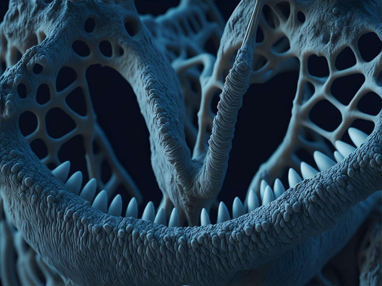 Parasiten – Unsichtbare Mitbewohner