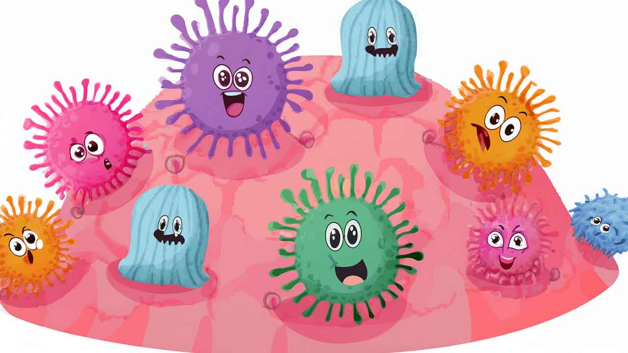 Das Mikrobiom