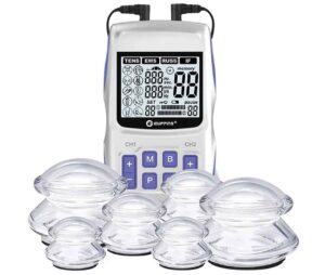 Die elektromagnetische Cupping‑Therapie