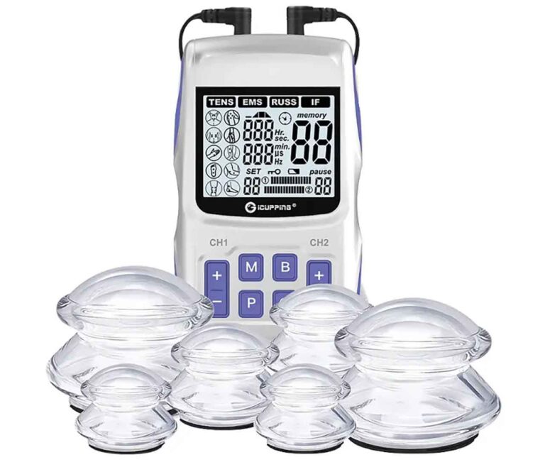 Die elektromagnetische Cupping‑Therapie