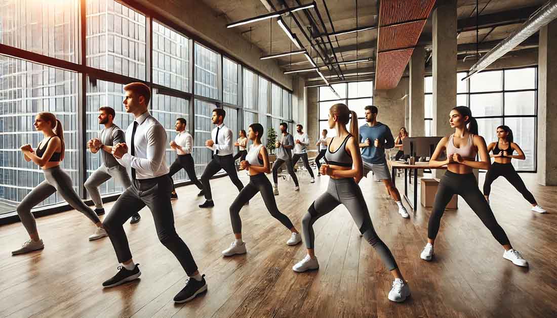 Corporate Wellness