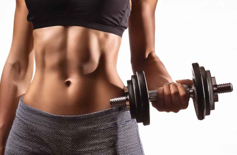 Krafttraining für Frauen