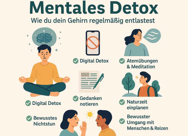 Mentales Detox