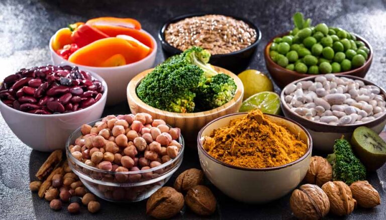 Vegane Proteinquellen