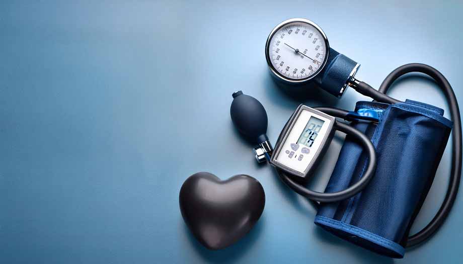 Blutdruck im Alter