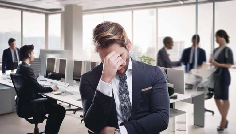 Chronischer Stress