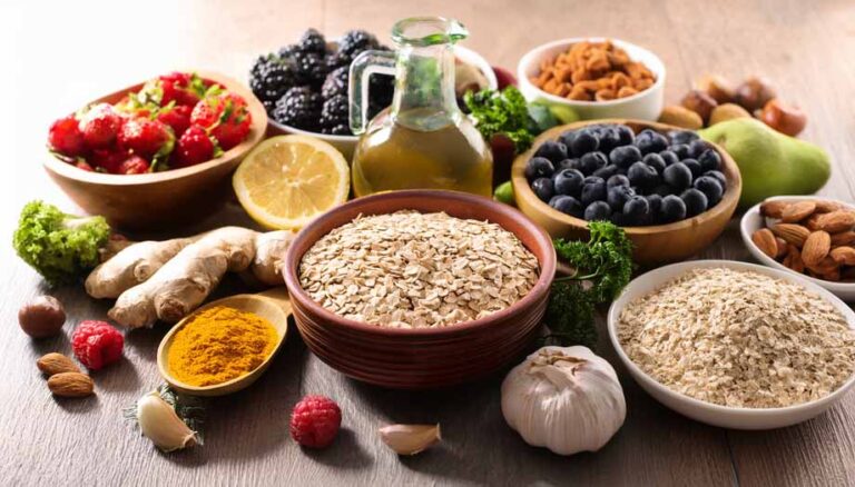 Entzündungshemmende Ernährung