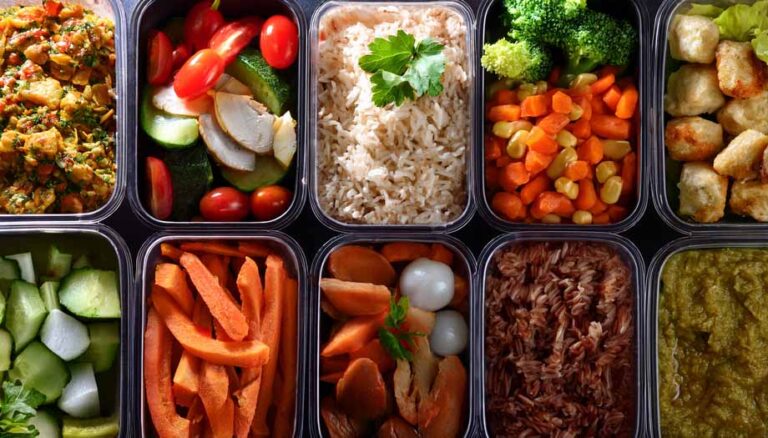 Meal-Prepping