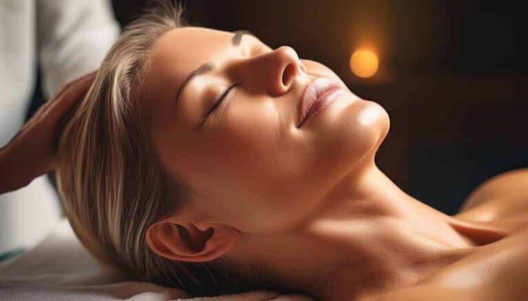 CranioSacrale Therapie