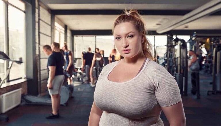 Gymtimidation – Angst im Fitnessstudio