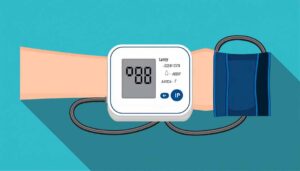 Bluthochdruck am Morgen