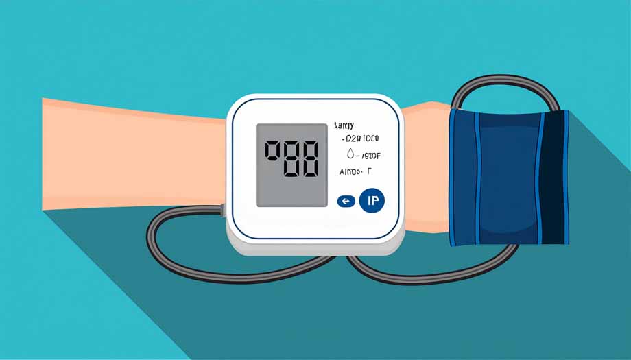 Bluthochdruck am Morgen