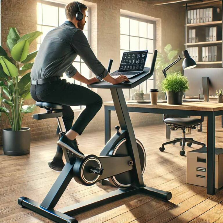 Deskbike-Ergometer