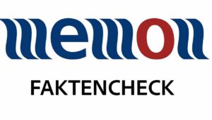 Memon im Faktencheck