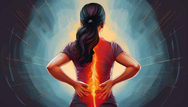 Facettendenervierung