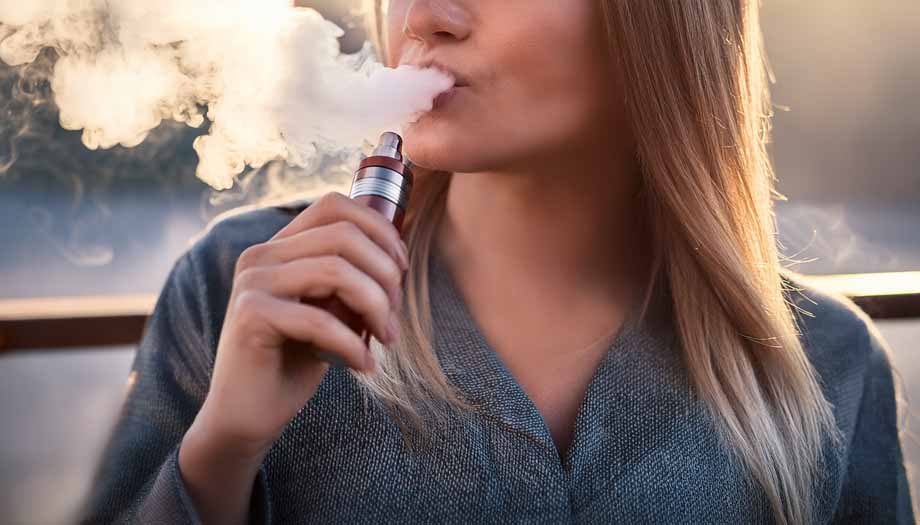 Vapen - Genuss und Gefahren