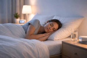 CBT-I: Besser schlafen lernen