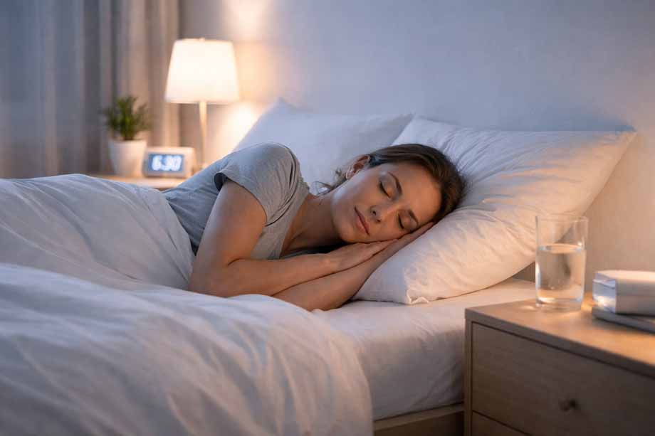 CBT-I: Besser schlafen lernen