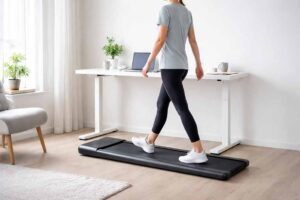 Walking Pad im Homeoffice