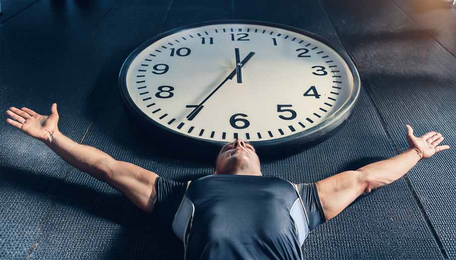 Zero Training in 5 Minuten