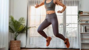 Lymphatic Jumping Mini Workout