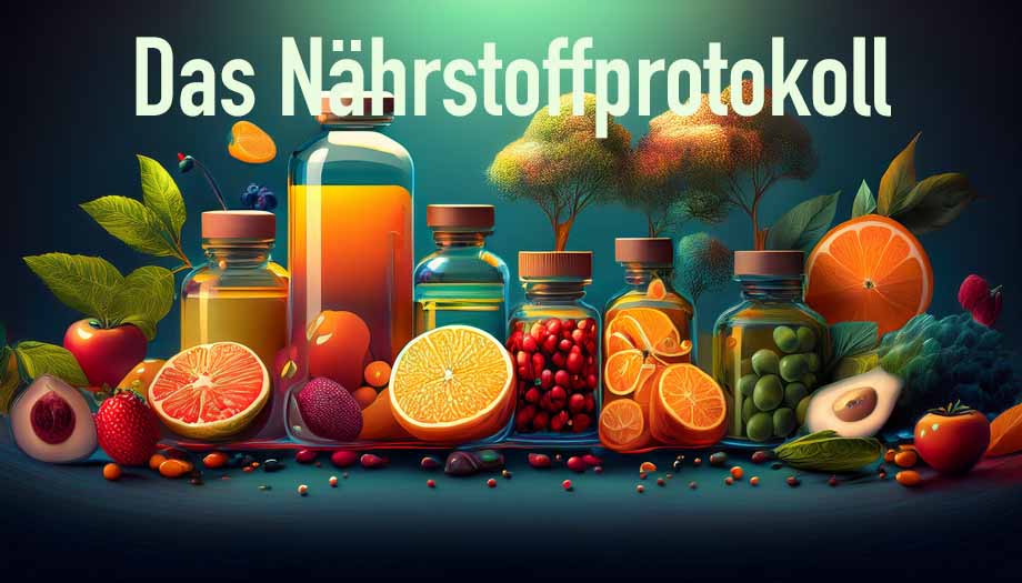 Nährstoffprotokoll