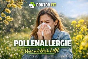 Pollenallergie lindern, was wirklich hilft