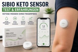 SiBio Keto Sensor